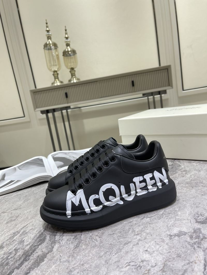 Alexander Mcqueen Low Shoes